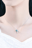 namcoverse Mermaid Tears Pendant Necklace