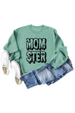 namcoverse Momster Printed Sweatshirt