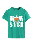 namcoverse Momster Printed T-shirt