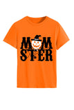 namcoverse Momster Printed T-shirt