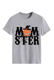 namcoverse Momster Printed T-shirt