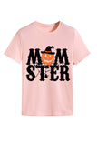 namcoverse Momster Printed T-shirt