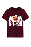 namcoverse Momster Printed T-shirt