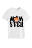 namcoverse Momster Printed T-shirt