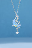 namcoverse Moonlight Galaxy Necklace