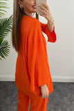 namcoverse Open Front Shirt Long Pants Suits