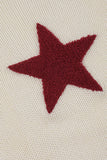 namcoverse Pentagram Jacquard Crimping Sweater