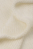 namcoverse Pentagram Jacquard Crimping Sweater