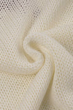 namcoverse Pentagram Jacquard Crimping Sweater