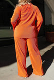 namcoverse Pleated Shirt Long Pants Suits