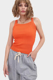 namcoverse Slim Knit Cami Top