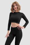 namcoverse Seamless Softness Sports Tee and Leggings Set