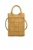 namcoverse Solid Color 2-Way Woven Bag