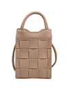 namcoverse Solid Color 2-Way Woven Bag