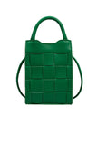 namcoverse Solid Color 2-Way Woven Bag