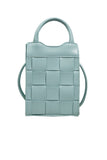 namcoverse Solid Color 2-Way Woven Bag