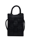 namcoverse Solid Color 2-Way Woven Bag