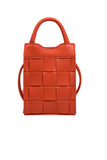 namcoverse Solid Color 2-Way Woven Bag