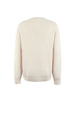 namcoverse Solid Color Button Up Casual Sweater