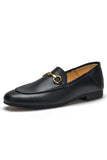 namcoverse Solid Leather Loafer