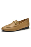 namcoverse Solid Leather Loafer