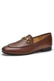 namcoverse Solid Leather Loafer