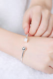 namcoverse Square Circle Minimalist Bracelet