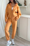 namcoverse Stand Neck Fleece Hoodie Long Pants Suits