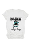 namcoverse Nope Still Not Having Kids My Dog Is Allergic T-shirt