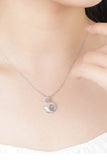 namcoverse Swan Dream Star Necklace