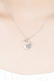 namcoverse Swan Dream Star Necklace