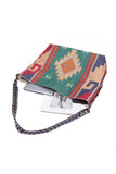 namcoverse Tassel Bohemia Canva Shoulder Bag