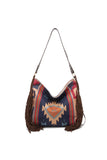 namcoverse Tassel Bohemia Canva Shoulder Bag