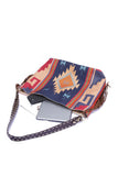 namcoverse Tassel Bohemia Canva Shoulder Bag