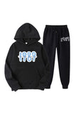 namcoverse Taylor's Graphic Hoodie Long Pants Suits