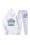 namcoverse Taylor's Graphic Hoodie Long Pants Suits