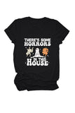 namcoverse There's Some Horrors Graphic Printed T-shirt