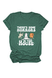 namcoverse There's Some Horrors Graphic Printed T-shirt