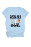 namcoverse There's Some Horrors Graphic Printed T-shirt