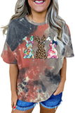 namcoverse Tie-dyed Rabbit Graphic T-shirt