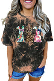 namcoverse Tie-dyed Rabbit Graphic T-shirt