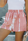 namcoverse Tie-strap Tie-dye Shorts