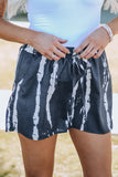 namcoverse Tie-strap Tie-dye Shorts