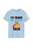 namcoverse I'd Trade My Sister For A Taco T-shirt