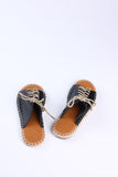 namcoverse Woven Flat Sandals