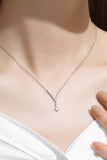 namcoverse V-shaped Polaris Necklace