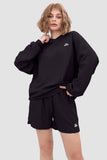 namcoverse Waffle Absorbs Sweat Breathable Sports Pullover