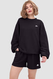 namcoverse Waffle Absorbs Sweat Breathable Sports Pullover