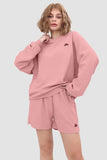 namcoverse Waffle Absorbs Sweat Breathable Sports Pullover