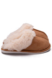 namcoverse Solid Fuzzy House Slippers